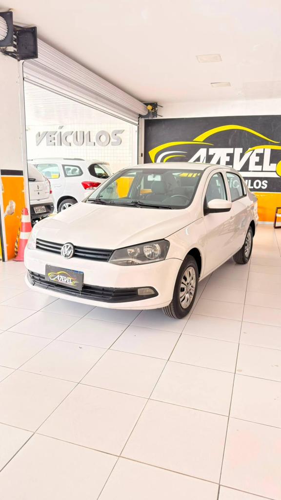 Volkswagen Voyage