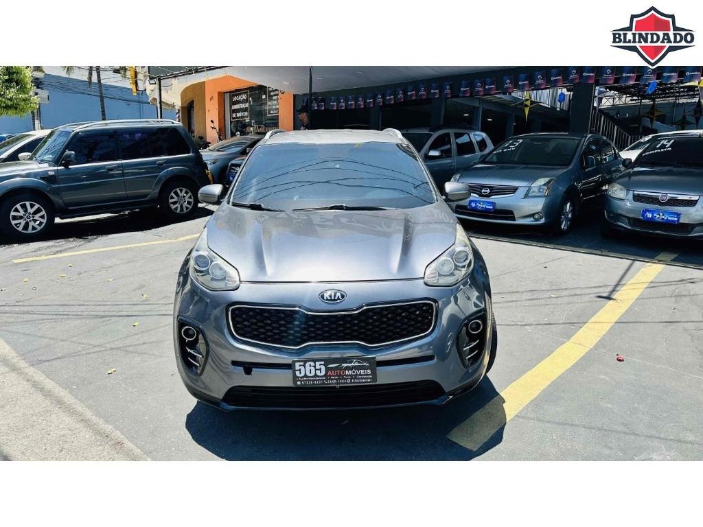 KIA Sportage 2019