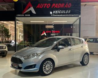 Foto do veículo Ford Fiesta 1.6 16v Flex Aut. 5p