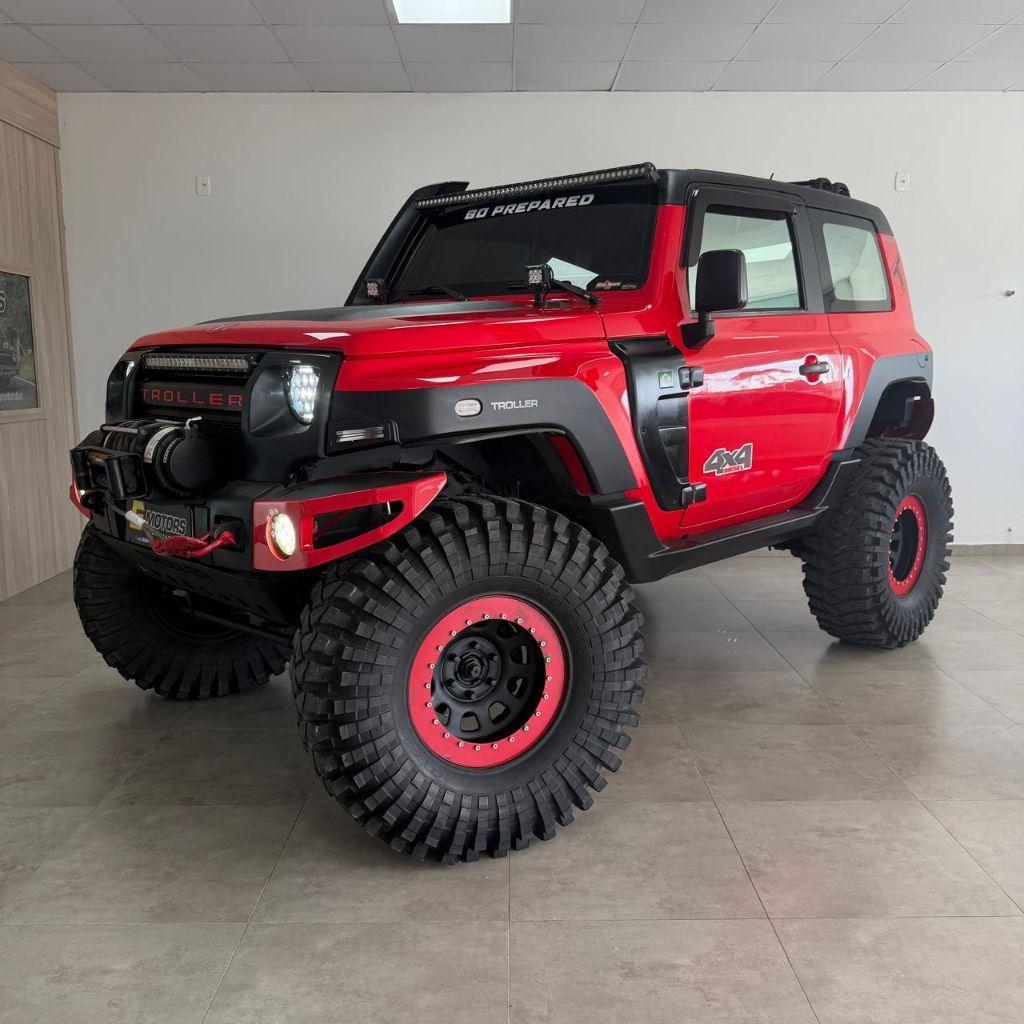 Troller T4