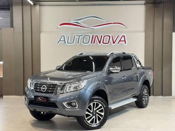 Nissan Frontier CD LE 2.3 TDI 2020