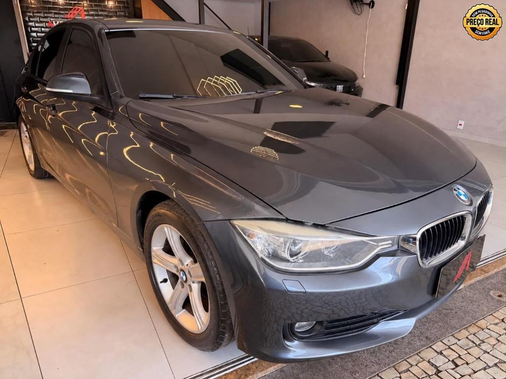 BMW 316I 316i 1.6 TB 16V 136cv 4p 2014
