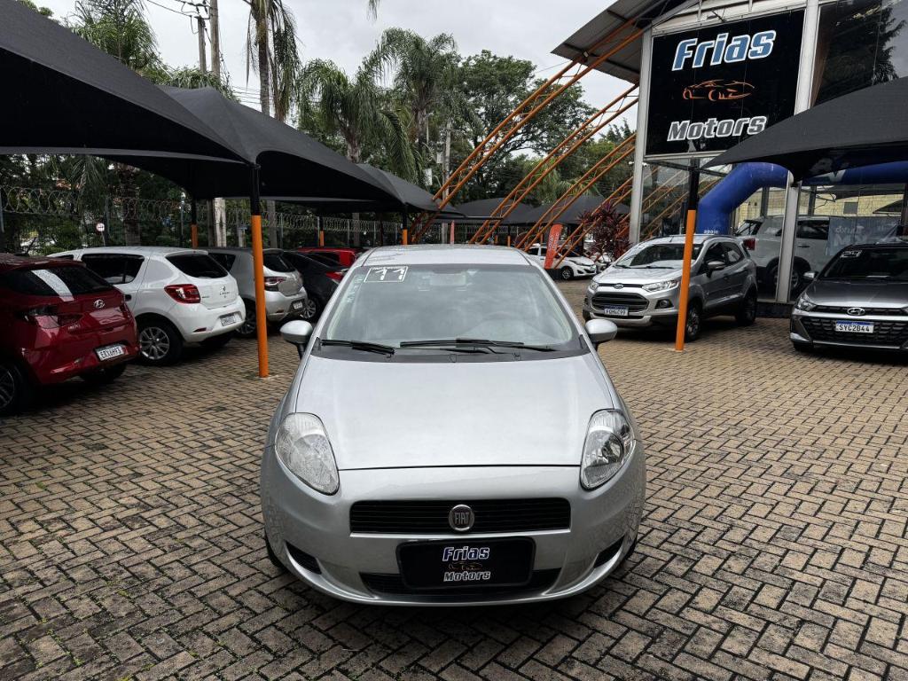 Fiat Punto PUNTO ATTRACTIVE 1.4 FIRE FLEX 8V 5P 2011