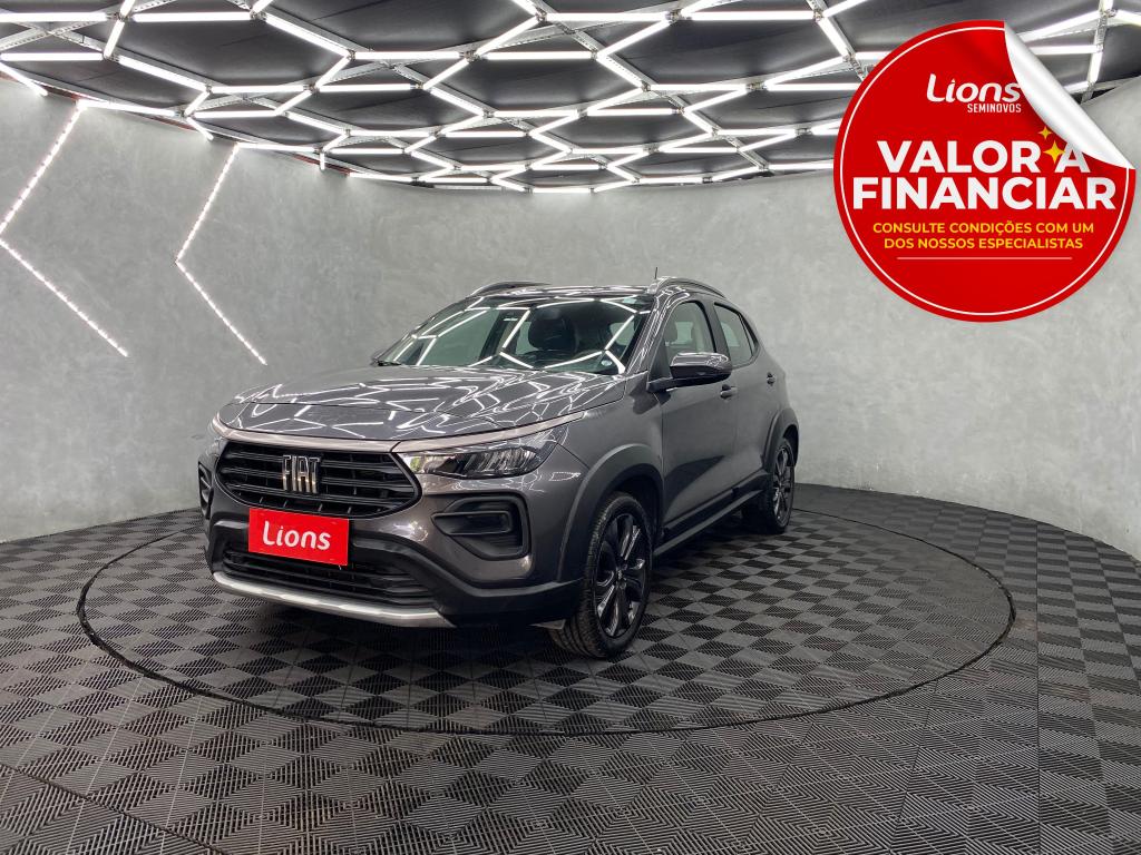 Fiat Pulse PULSE AUDACE 1.0 Turbo 200 Flex Aut. 2022