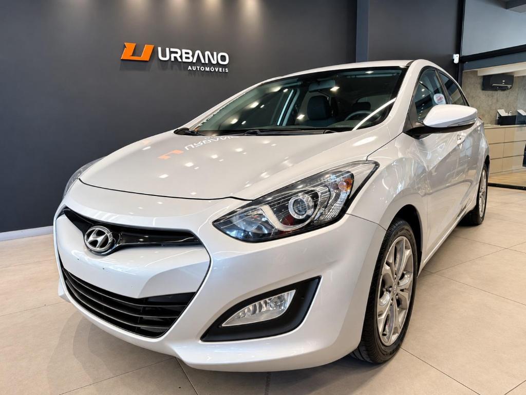 Hyundai I30 1.6 16V AT FLEX 2013