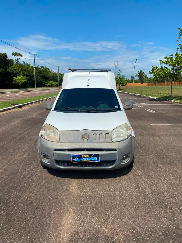 Fiat Fiorino Fiorino Furgão EVO 1.4 Flex 8V 2p 2014