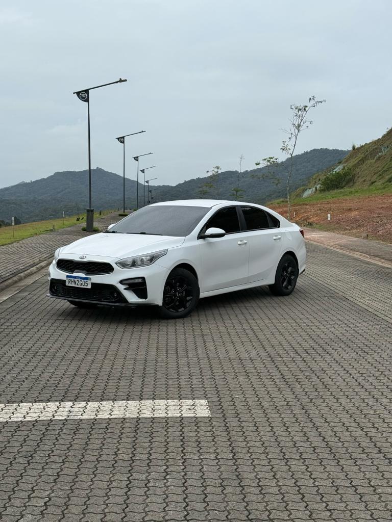 KIA Cerato 2.0 16V FLEX SX AUTOMÁTICO 2022