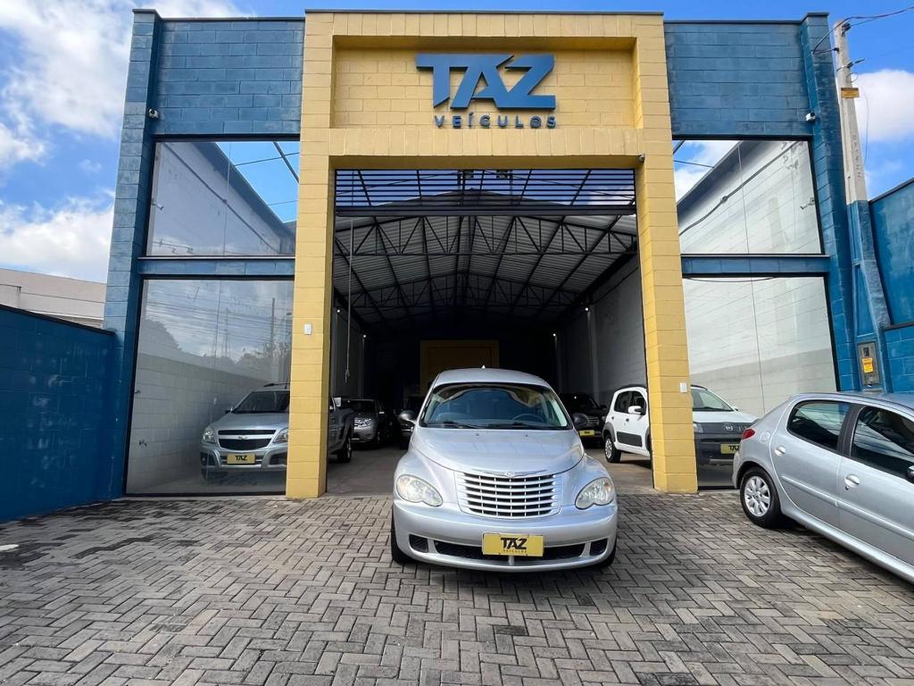 Chrysler Pt Cruiser 2008