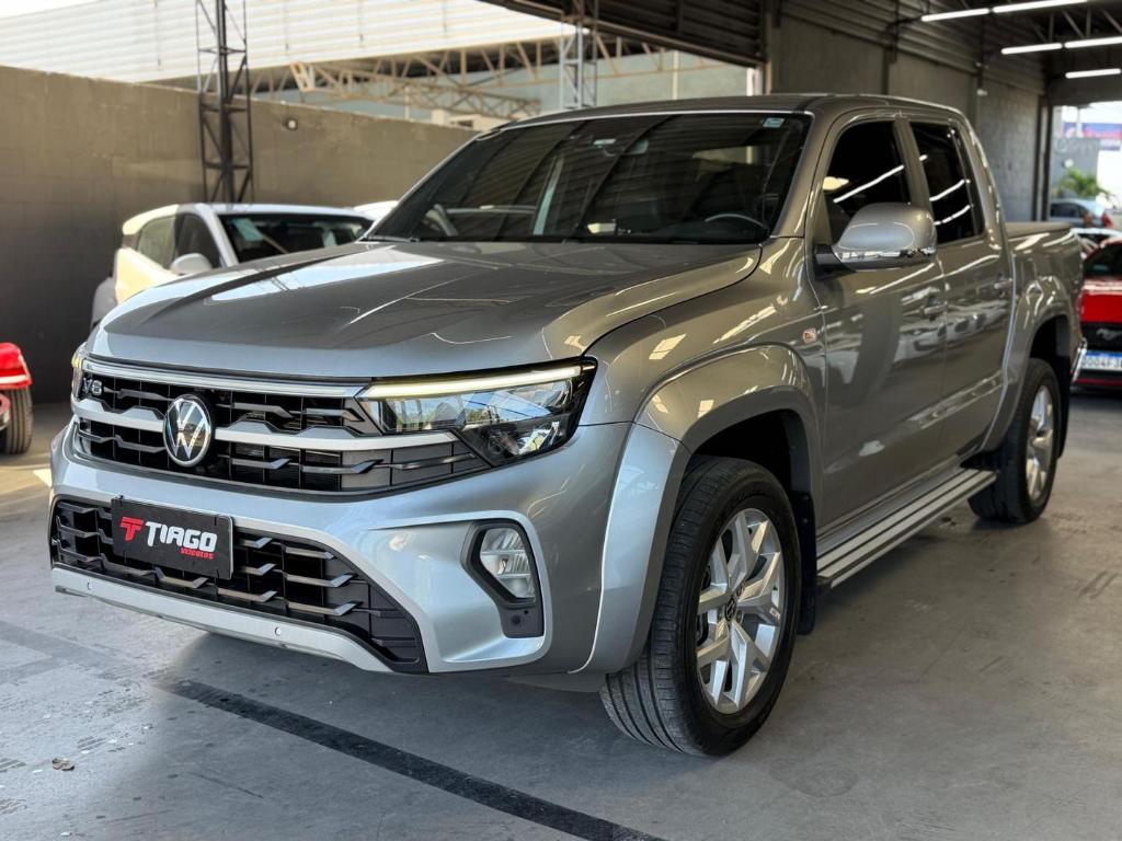 Volkswagen Amarok CD HIGHLINE 4X4 3.0 AT 2025