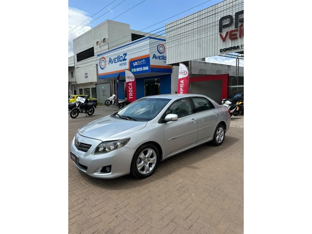 Toyota Corolla Corolla XEi 2.0 Flex 16V Aut. 2011