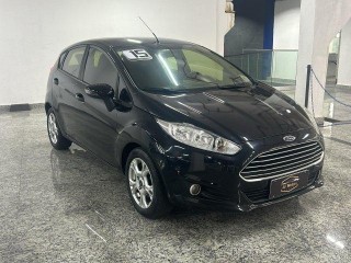 Foto do veículo Ford Fiesta 1.6 16v Flex Aut. 5p
