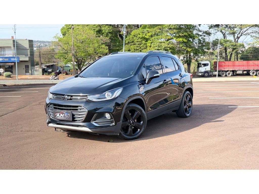 Chevrolet Tracker 1.4 16v Ecotec Midnight Auto 2019