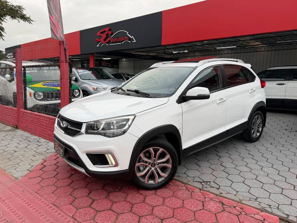 Caoa Chery Tiggo 2019