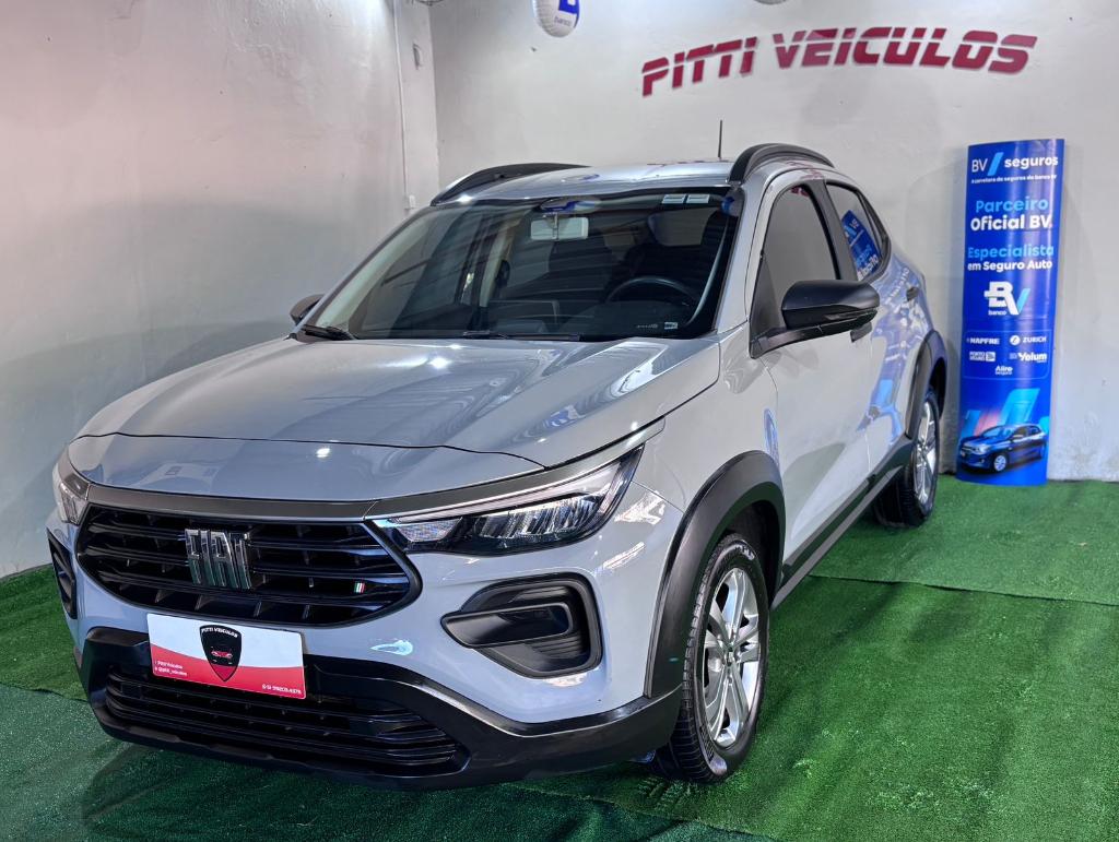Fiat Pulse PULSE DRIVE 1.3 8V Flex Aut. 2023