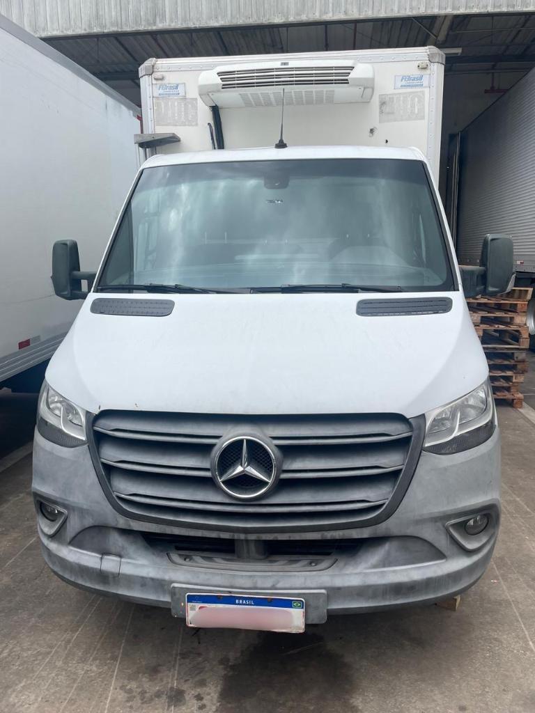 Mercedes Sprinter 2.2 Cdi 313 Street Chassi Longo
