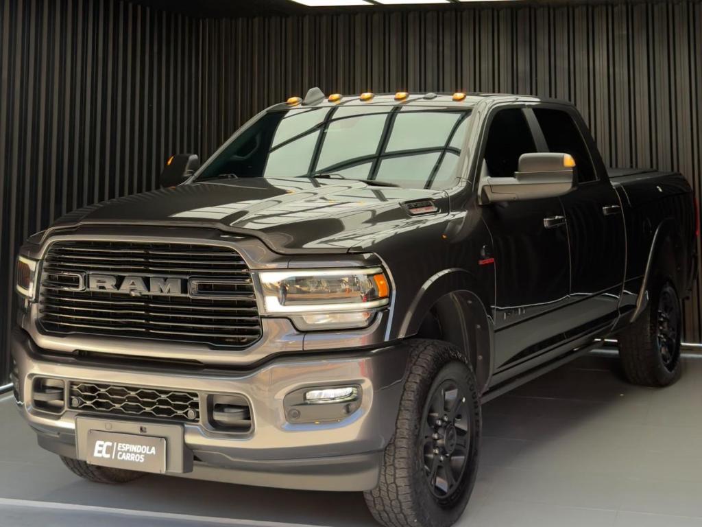Ram 3500 2022
