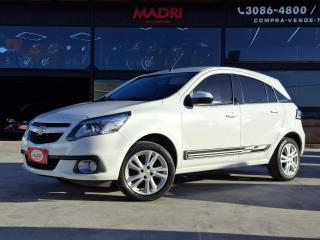 Foto do veículo Chevrolet Agile 1.4 Econoflex Ltz