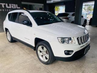 Foto do veículo Jeep Compass Sport 2.0 16v 156cv 5p
