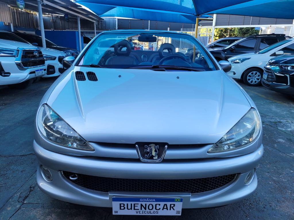 Peugeot 206 2005
