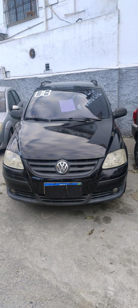 Volkswagen Spacefox 1.6 8V FLEX 2008