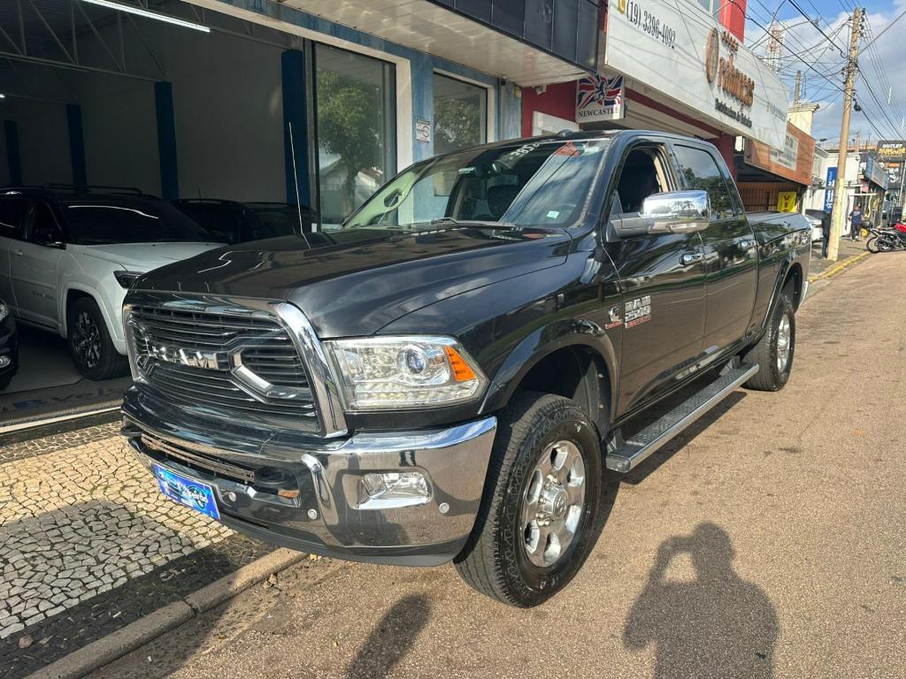 Ram 2500 2500 LARAMIE  6.7 TDI  CD 4x4 Diesel 2018