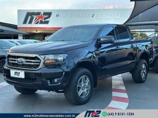 Foto do veículo Ford Ranger Xls 2.2 4x4 Cd Diesel Aut.