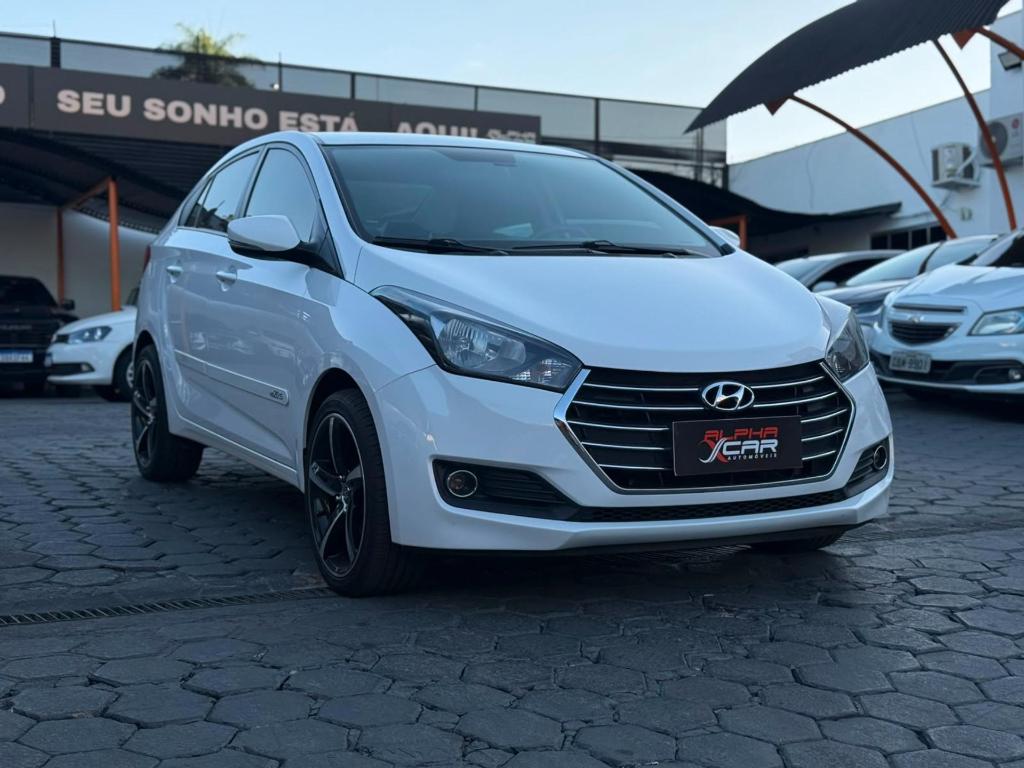 Hyundai Hb20S HB20S C.Plus/C.Style1.0 Flex 12V Mec. 4P 2016