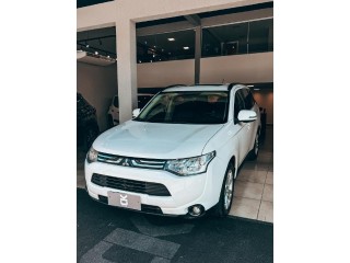 Foto do veículo Mitsubishi Outlander 2.0 16v Cvt