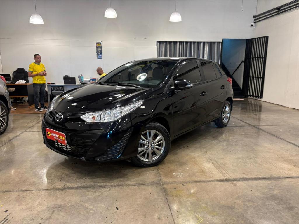 Toyota Yaris 2022