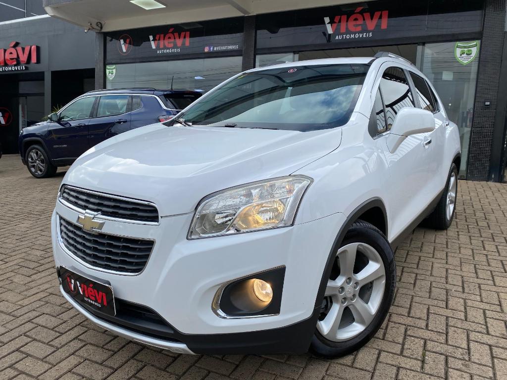 Chevrolet Tracker