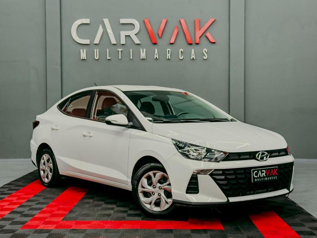 Hyundai Hb20s