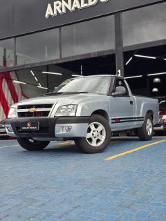 Foto do veículo Chevrolet S10 P-up Advantage 2.4 Mpfi F.power Cs