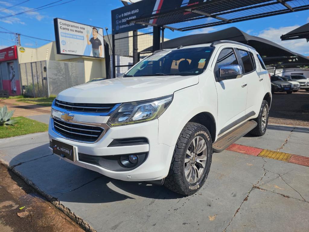 Chevrolet Trailblazer 2018