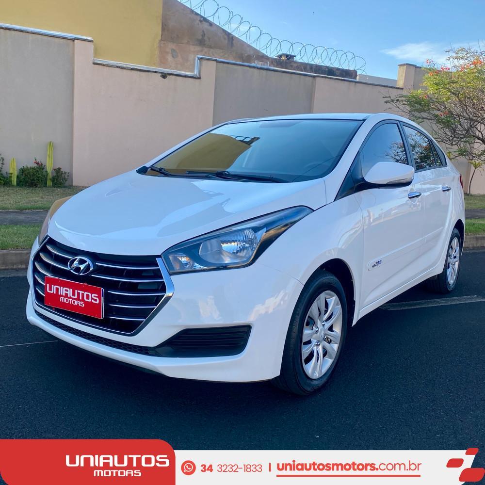Hyundai Hb20S HB20S C.Plus/C.Style 1.6 Flex 16V Mec.4p 2016
