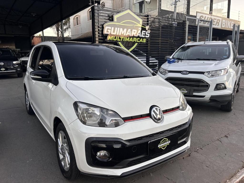 Volkswagen Up up! Connect 1.0 TSI Total Flex 12V 5p 2020