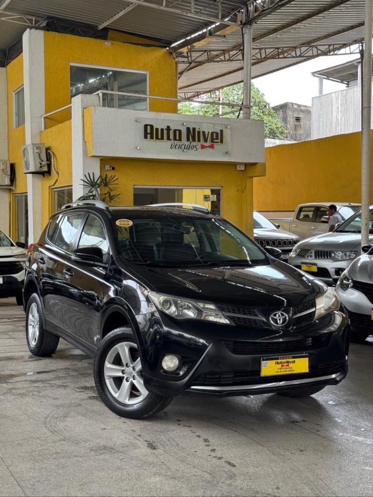 Toyota Rav4 2014