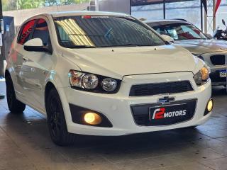 Foto do veículo Chevrolet Sonic Hb Ltz 1.6 16v Flexpower 5p Aut.