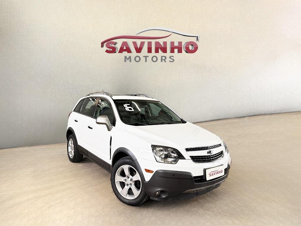 Chevrolet Captiva SPORT 2.4 16V AT 2016
