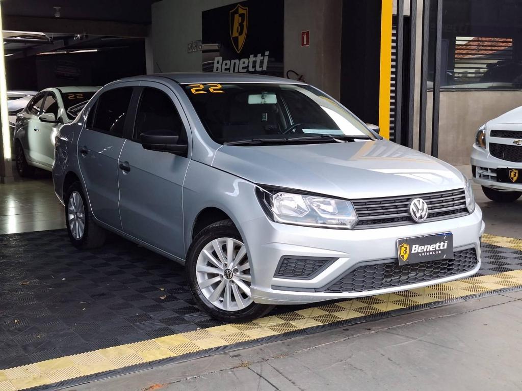 Volkswagen Voyage