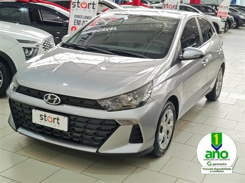 Hyundai Hb20