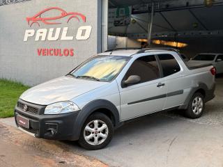 Foto do veículo Fiat Strada 1.4 Fire Flex Cd Working