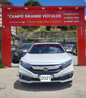 Foto do veículo Honda Civic 1.5 Turbo Touring Cvt
