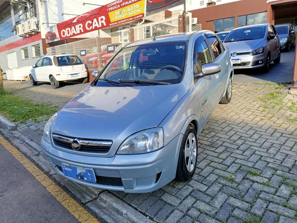 Chevrolet Corsa 1.4 Sedan Econoflex Premium 2012