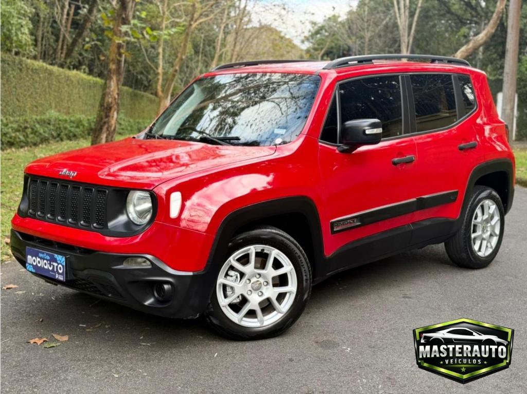 Jeep Renegade Renegade Sport 1.8 4x2 Flex 16V Aut. 2019