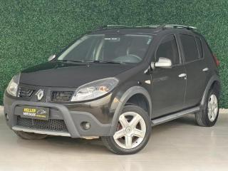 Foto do veículo Renault Sandero Stepway Hi-flex 1.6 16v 5p