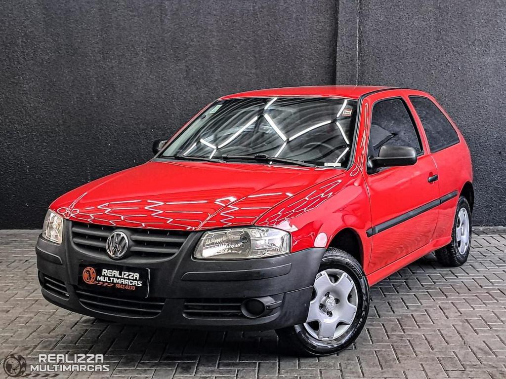 Volkswagen Gol Gol Plus 1.0 Mi Total Flex 2p 2007