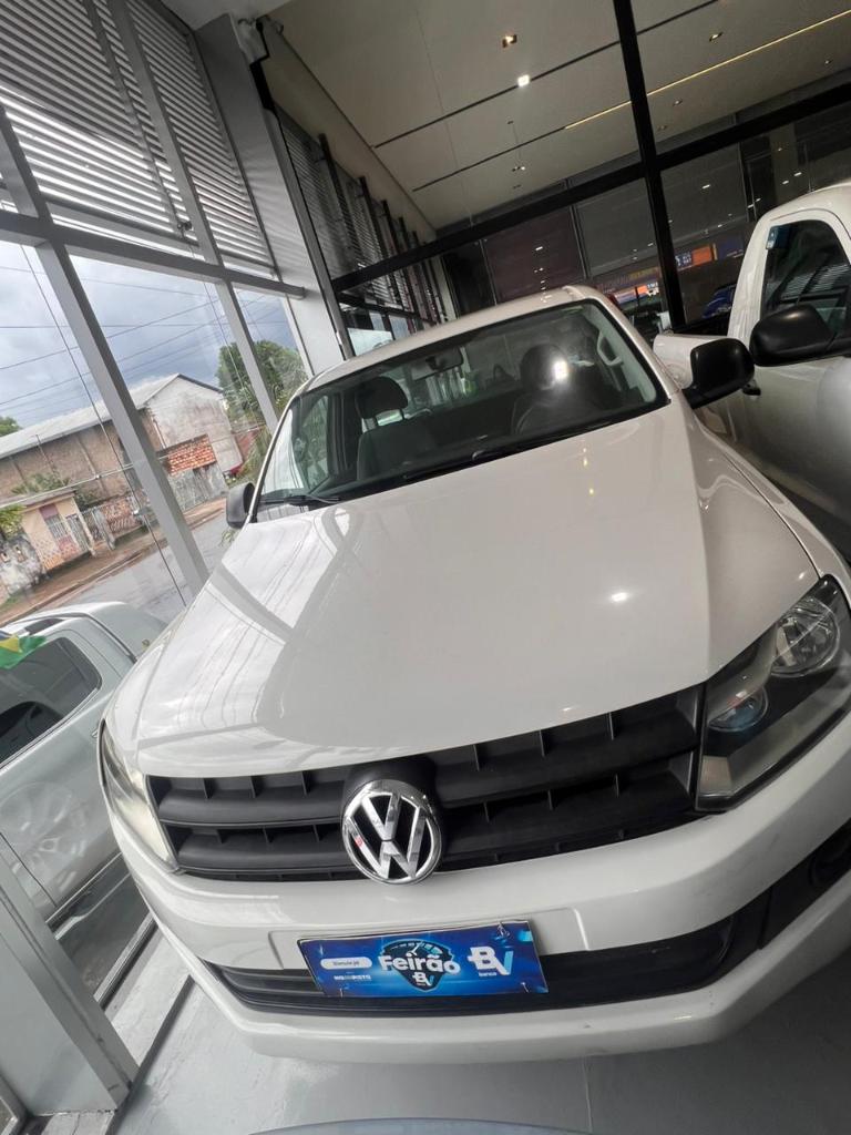 Volkswagen Amarok 2013