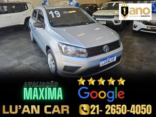 Foto do veículo Volkswagen Gol Trendline 1.6 T.flex 8v 5p