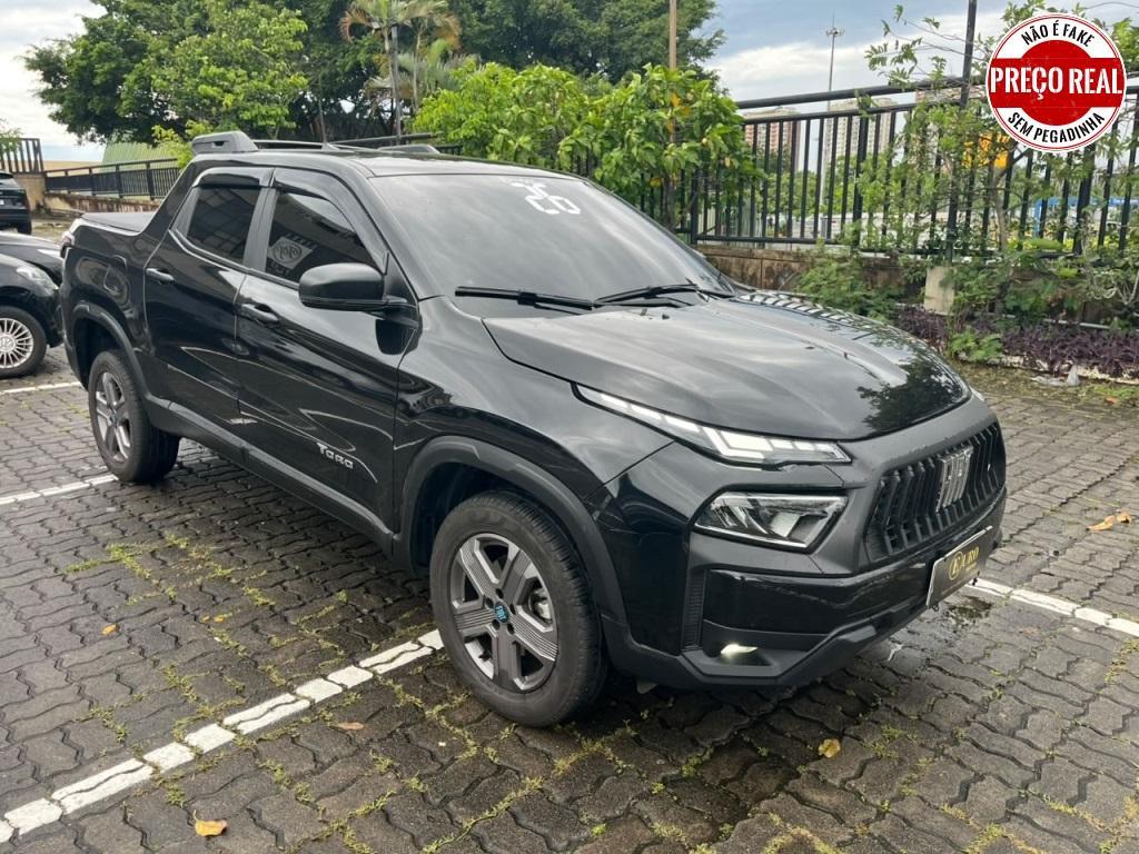 Fiat Toro Toro Endurance 1.3 T270 4x2 Flex Aut. 2026