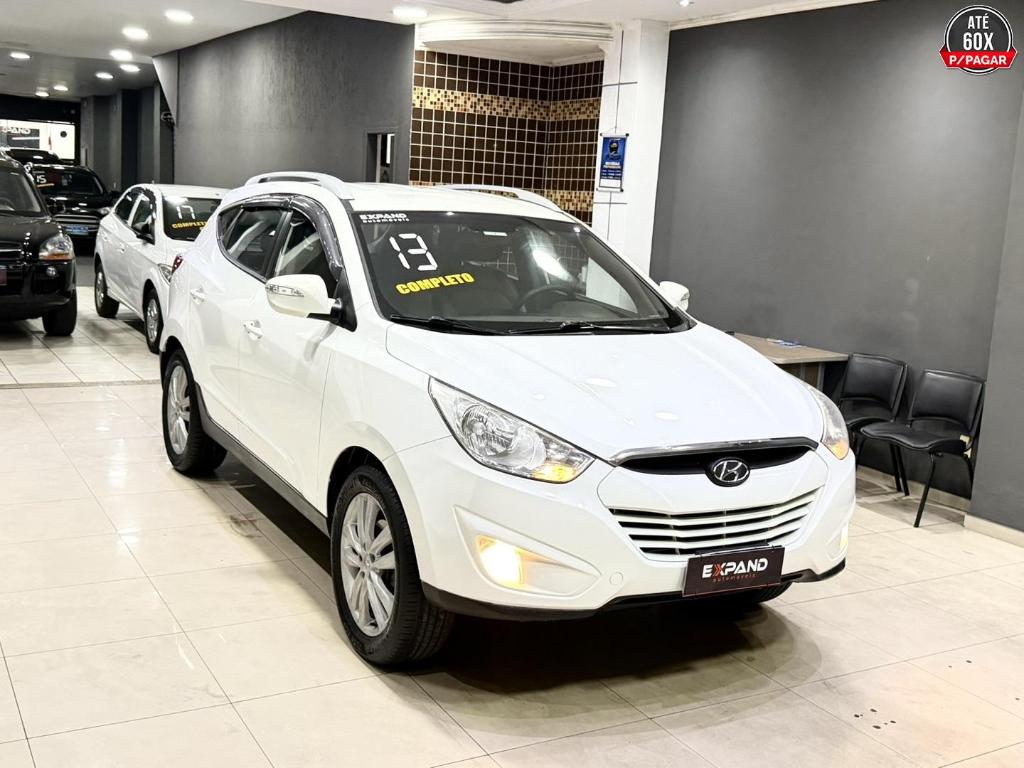 Hyundai Ix35 2013